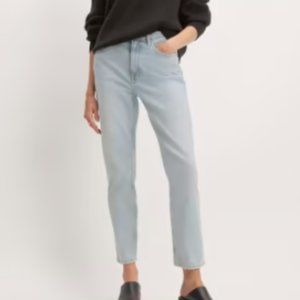 Everlane The Original Cheeky Jean
